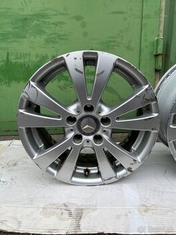 Disky Mercedes,vw, 5x112 , r16