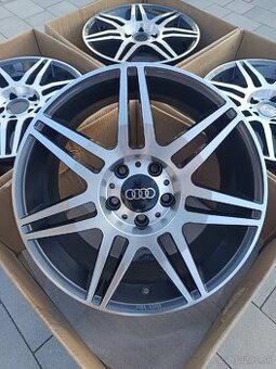 ALU R17 5x112 Audi VW Seat Škoda Mercedes