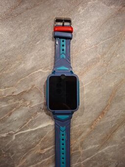 Detské smart hodinky s GPS