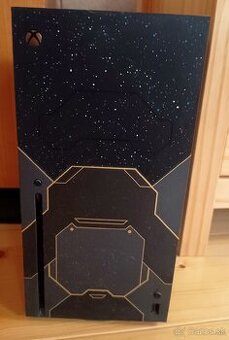 XBOX SERIES X HALO 20th Limited ed.