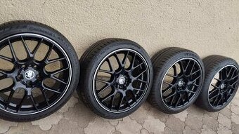 Sada elektronov,5X112R18 letne 225/40 R 18 CONTINENTAL