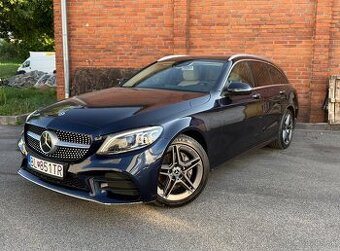 Mercedes Benz C200 135kw 2018 A/T