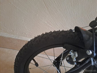 Detsky bicykel BTWIN vel. 14