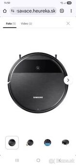 Predam roboticky vysavac Samsung