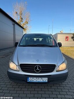 Mercedes Vito 2.2 cdi automat