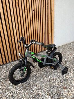 Detský bicykel CTM Billy 12 palcové kolesá