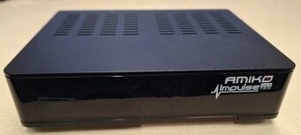 Amiko Impulse H265 T2/C HEVC s čítačkou kariet