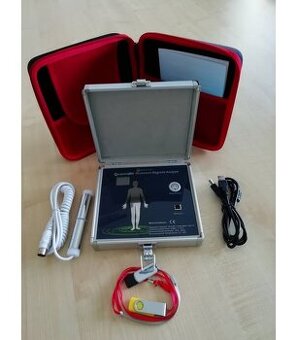 Analyzátor zdravotného stavu