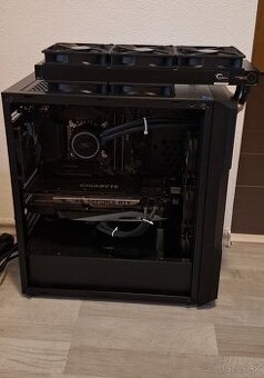 RTX 3080TI I5 11600KF 32GB RAM Predám herný počítač.