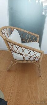 Ikea Stockholm kreslo ZĽAVA