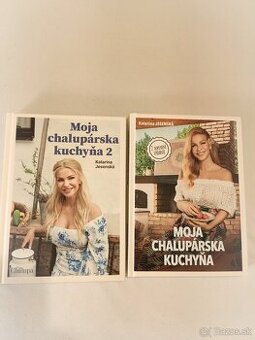K. Jesenska: Moja chalupárska kuchyňa