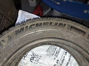 Zimne gumy 205/65  r16  C
