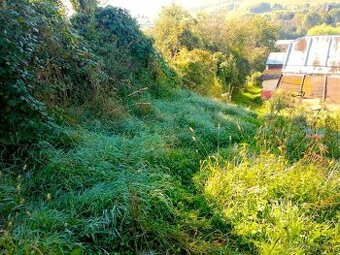 Klenovec - 825 m2 ZÁHRADA – PREDAJ - 1