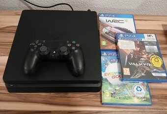 Ps4 Slim 500GB