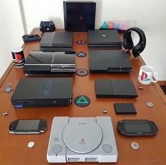 Playstation Set