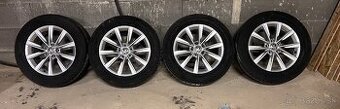 VW Tiguan elektróny R17 5x112 ET43 5N0601025S