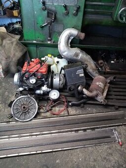 Motor rotax 583