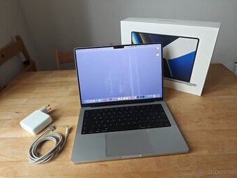 Macbook Pro 14inch, 2021 M1 Pro 16GB RAM 512GB SSD