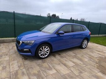 Škoda Scala Style 1,6 TDI 85 KW, Manuál - 1