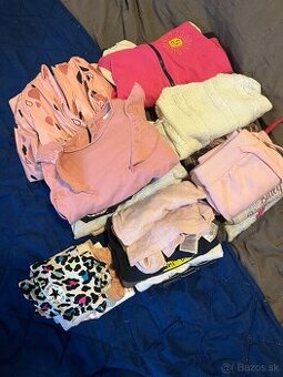 Oblečenie pre dievča symbolická suma