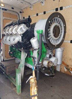 Motor TATRA 815 ČKD 28 - 1