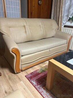 predám lacnú a luxusnú sedačku 200€ - 1