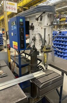 Vŕtačka stĺpová VS 20 B