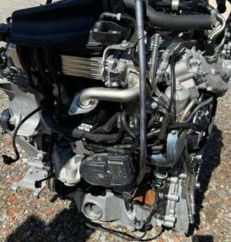 MOTOR 651.921 MERCEDES C / GLC