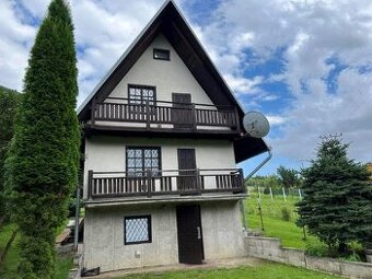 Chata, či rodinný dom, Drienica - 1