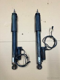 Tlmiče zadné vzduchové Mercedes W211,219