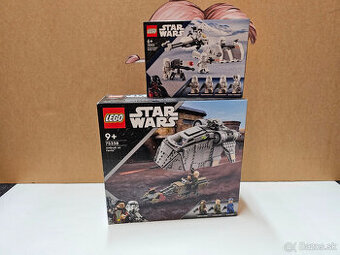 LEGO® Star Wars™ 75338 a 75320
