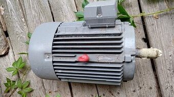 Elektromotor MEZ Mohelnice czechoslovakia