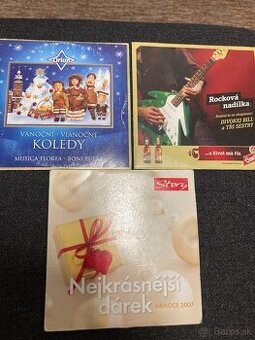 CD za symbolickú cenu - 1