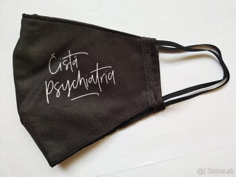 Čistá psychiatria - vtipné dvojvrstvové RÚŠKO