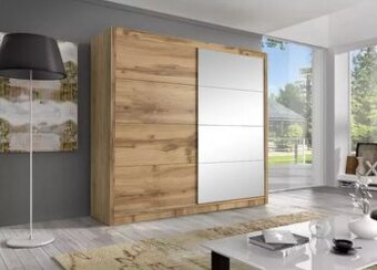 SKRIŇA 200 dub wotan - 1