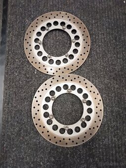 Yamaha XV 1600 Road/Wild  star kotúče