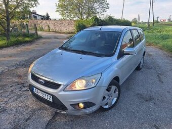 Ford Focus Kombi 1.6 TDCi
