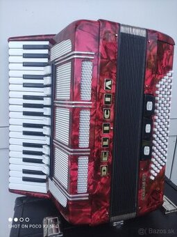 Delicia Carmen XIV 96 bas.11 + 3 registre