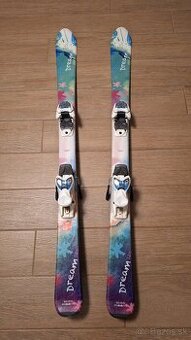 Detskél lyže 120 cm 8-11r.