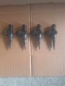 Vstřiky PD 038130073AG VW Caddy 1.9TDI 77kW BJB