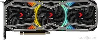 PNY XLR8 RTX 3080 Ti REVEL EPIC-X Triple Fan