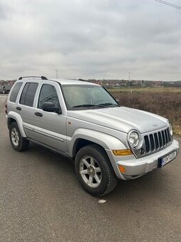 Predám Jeep Cherooke 2.8 CRD