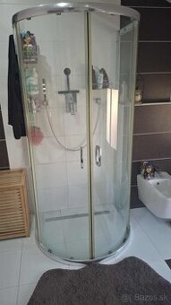 Sprchový kút