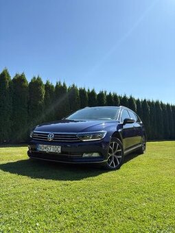 Volkswagen Passat variant 2.0 2018