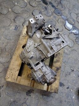 Prevodovka octavia 1  1.9 TDI  4 x 4