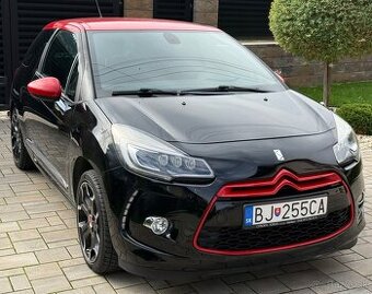 Citroen DS3 1.2 VTi 60KW 55800 km 2016Ako nove Kupovane SK
