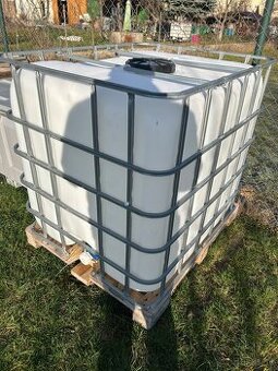 IBC kontajner 1000l