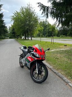Aprilia rs4 50/125