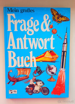 Moja veľká kniha otázok a odpovedí