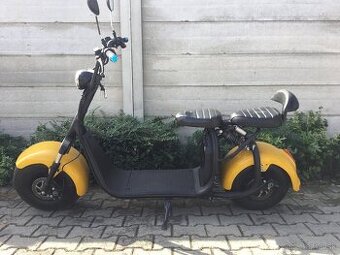 ELEKTRICKÁ KOLOBEŽKA CHOPPER